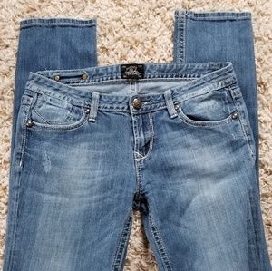 Rerock for Express jeans